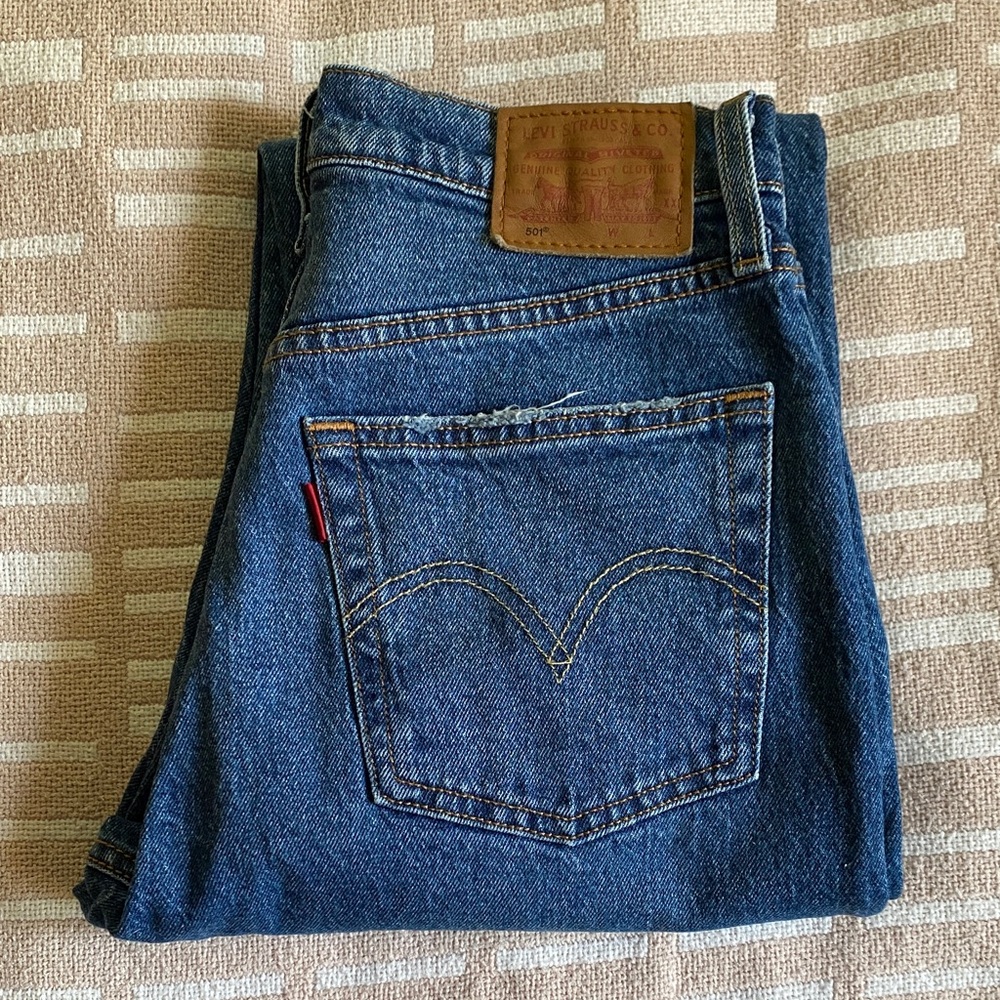 Levi’s 501s for Women